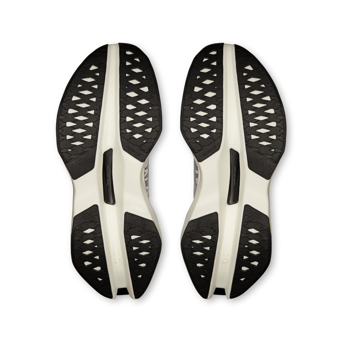 On Running Women's Cloudboom Max Shoes - White / Black - Just For Sports