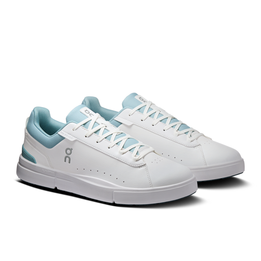 On Running Men's The Roger Advantage Shoes - White / Wash - Just For Sports
