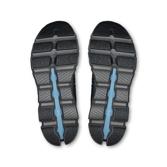 On Running Men's Cloudswift 4 Shoes - Stone / Asphalt - Just For Sports