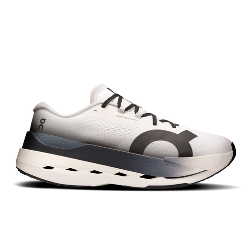 On Running Men's Cloudboom Max Shoes - White / Black - Just For Sports