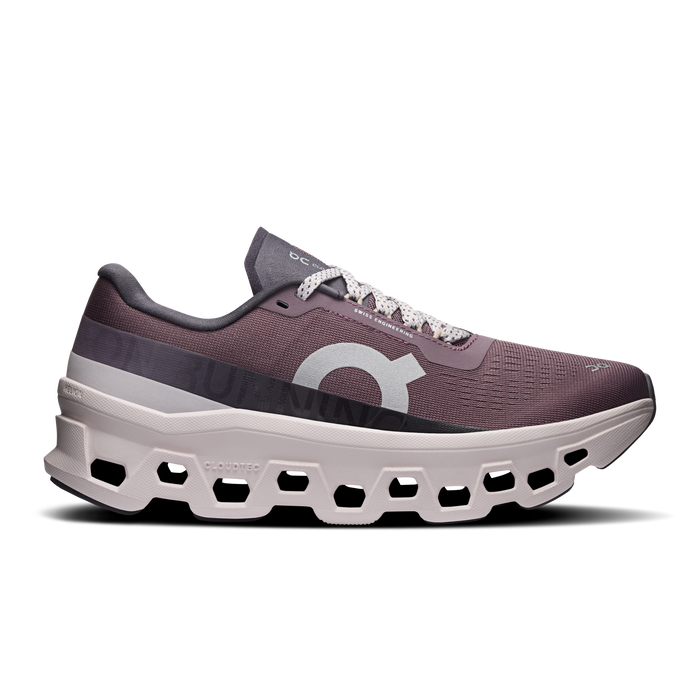 On Running Women's Cloudmonster 1 Shoes - Gobi / Lily - Just For Sports