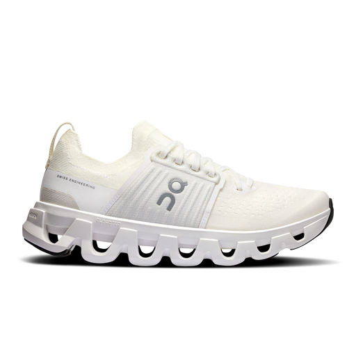 On Running Women's Cloudswift 4 Shoes - White / White - Just For Sports