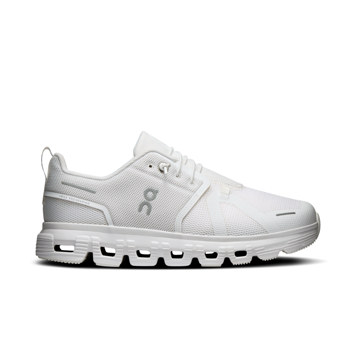 On Running Kids' Cloud Sky 2 Shoes - White / White