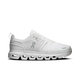 On Running Kids' Cloud Sky 2 Shoes - White / White