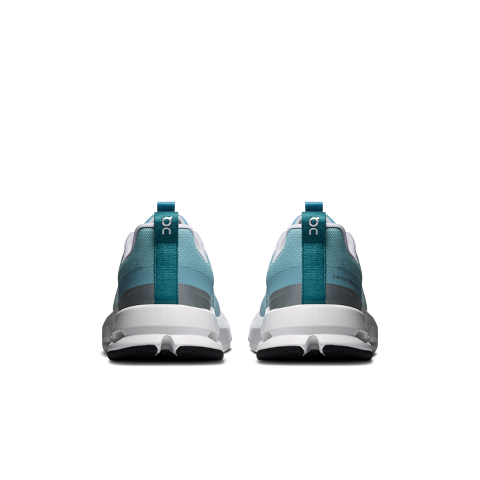 On Running Kids' Cloudnova Kids Shoes - Wash / White