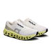 On Running Men's Cloudmonster 3 Shoes - Ivory / Limelight - Just For Sports