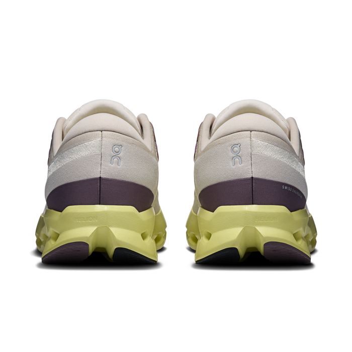On Running Men's Cloudsurfer 2 Shoes - Pearl / Ivory - Just For Sports