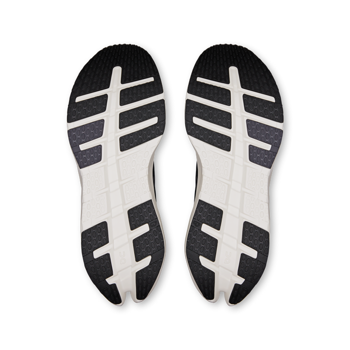 On Running Men's Cloudrunner 3 Shoes - Black / Ivory - Just For Sports