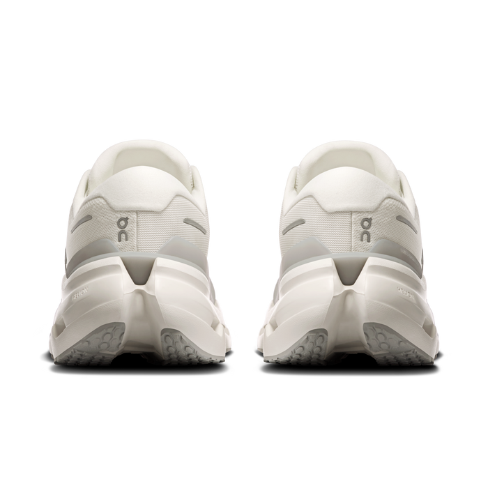 On Running Men's Cloudrunner 3 Wide Shoes - White / Glacier - Just For Sports