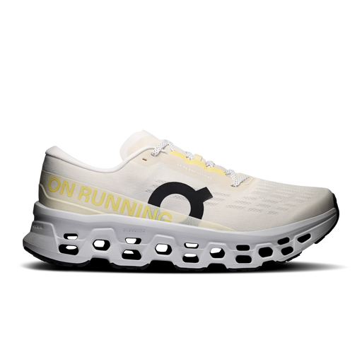 On Running Men's Cloudmonster 3 Shoes - Ghost / Glacier - Just For Sports