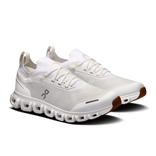On Running Women's Cloud 6 Versa Shoes - White / White - Just For Sports