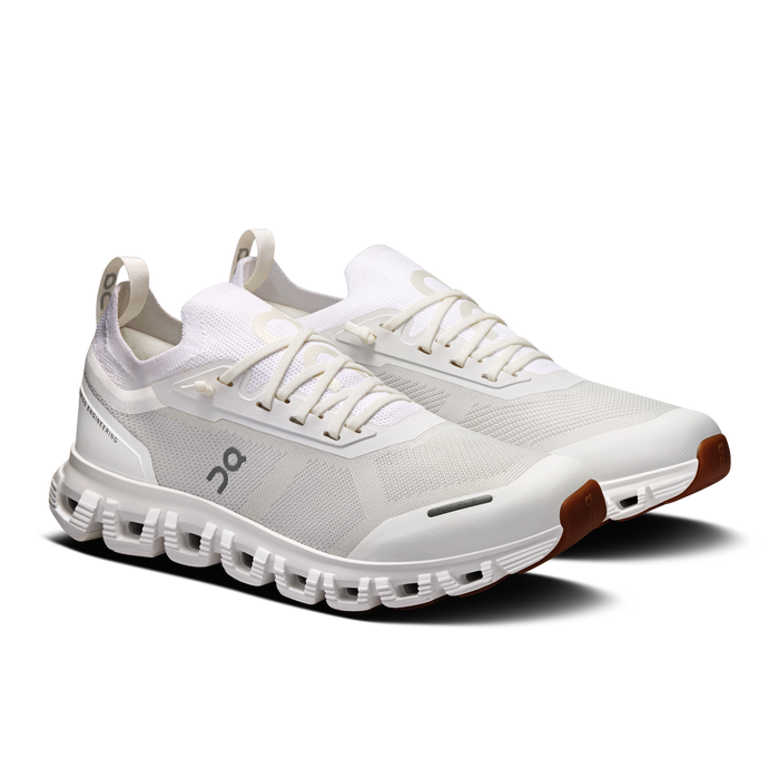On Running Women's Cloud 6 Versa Shoes - White / White - Just For Sports