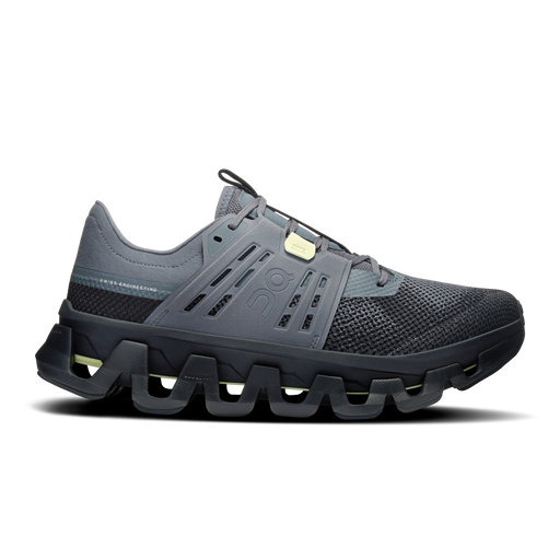 On Running Men's Cloudswift Amp Shoes - Stone / Black - Just For Sports