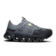 On Running Men's Cloudswift Amp Shoes - Stone / Black