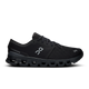 On Running Men's Cloud X 4 Shoes - Black / Eclipse