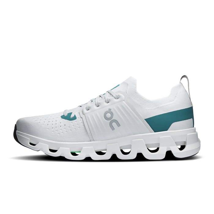 On Running Men's Cloudswift 4 Shoes - Frost / White