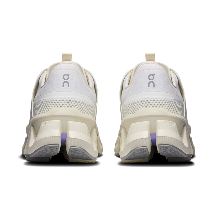 On Running Women's Cloudswift Amp Shoes - Ivory / Ghost - Just For Sports