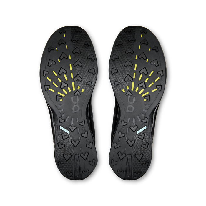 On Running Men's Cloudultra Peak Shoes - Black / Black
