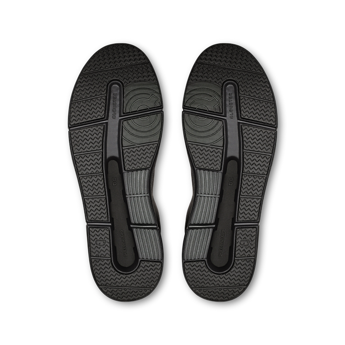 On Running Women's The Roger Advantage Shoes - Black / Black - Just For Sports