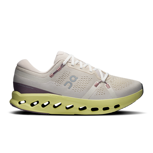 On Running Men's Cloudsurfer 2 Shoes - Pearl / Ivory - Just For Sports