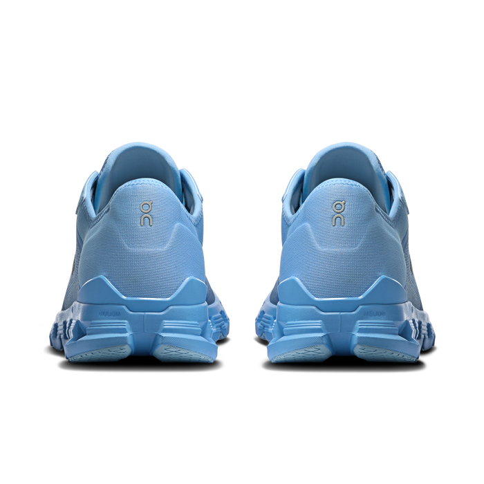 On Running Men's Cloud X 4 Ad Shoes - Gourami / Cerulean - Just For Sports