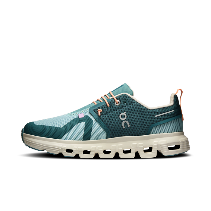 On Running Kids' Cloud Sky 2 Shoes - Mistletoe / Sahara
