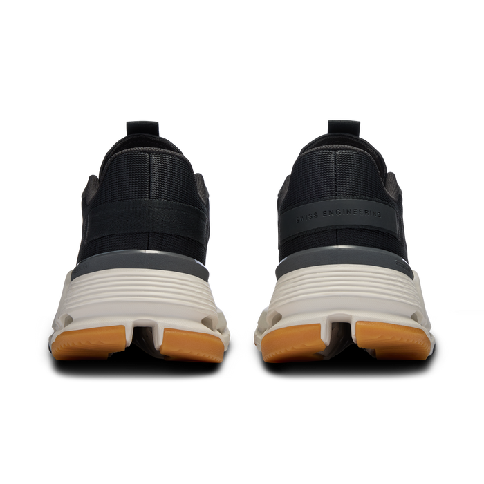 On Running Women's Cloudnova Form 2 Shoes - Black / Ivory - Just For Sports