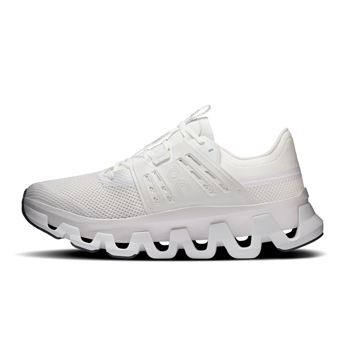 On Running Men's Cloudswift Amp Shoes - White / White - Just For Sports