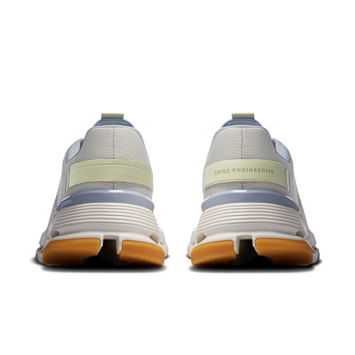 On Running Women's Cloudnova Form 2 Shoes - Ghost / Marsh - Just For Sports