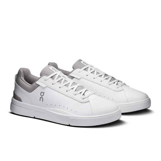 On Running Men's The Roger Advantage Shoes - White / Ore - Just For Sports