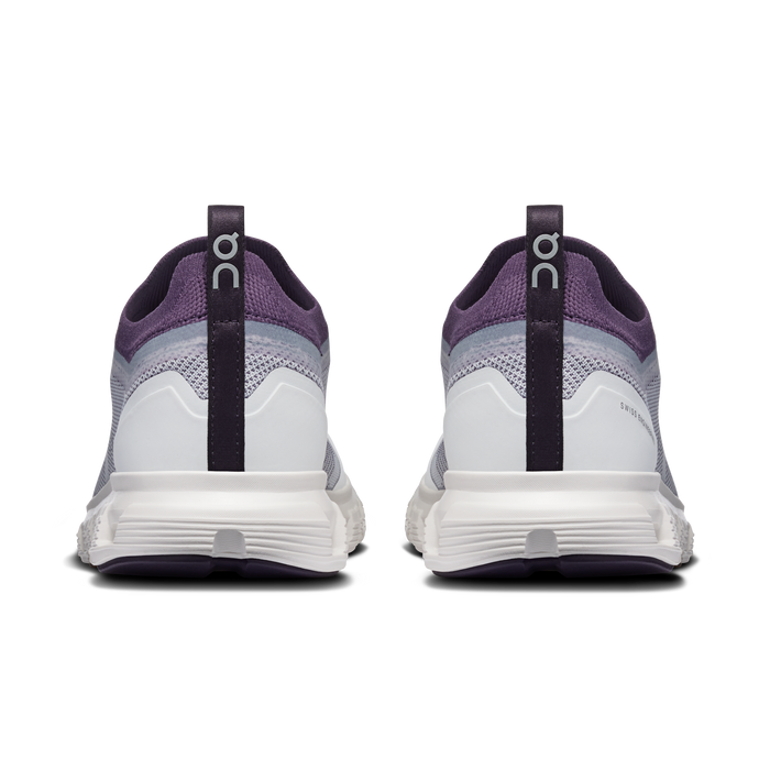 On Running Women's Cloud 6 Versa Shoes - Ivory / Nocturne