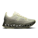 On Running Women's Cloudsurfer Max Wide Shoes - Seedling / Olive