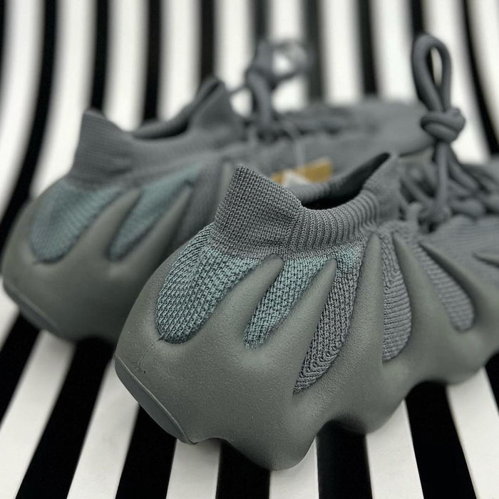 Adidas Men's Yeezy 450 Shoes - Stone Teal Adidas Men's Yeezy 450 Shoes - Stone Teal