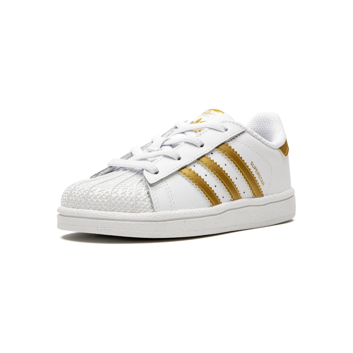 TD adidas Superstar Shell teakettle Toe