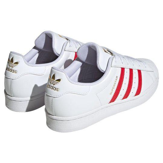 Adidas superstar foundation gold cheap