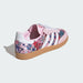Adidas Kids' Samba Og Liberty London Shoes - Clear Pink / Cloud White / Gum - Just For Sports