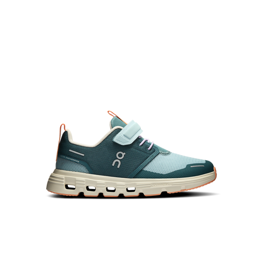 On Running Kids' Cloud Play 2 Shoes - Mistletoe / Sahara - Just For Sports