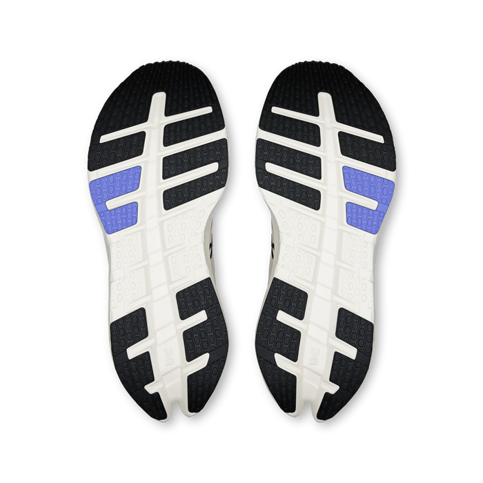 On Running Women's Cloudrunner 3 Shoes - Pearl / Sailor - Just For Sports