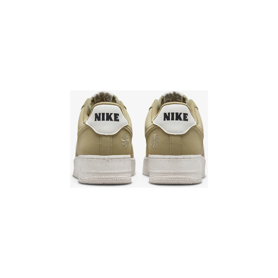 Nike Men's Air Force 1 '07 LV8 Shoes - Neutral Olive / Sail / Black