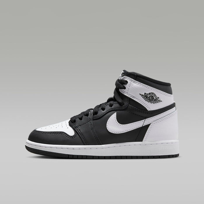 Nike Kid's Air Jordan High OG Shoes Black White