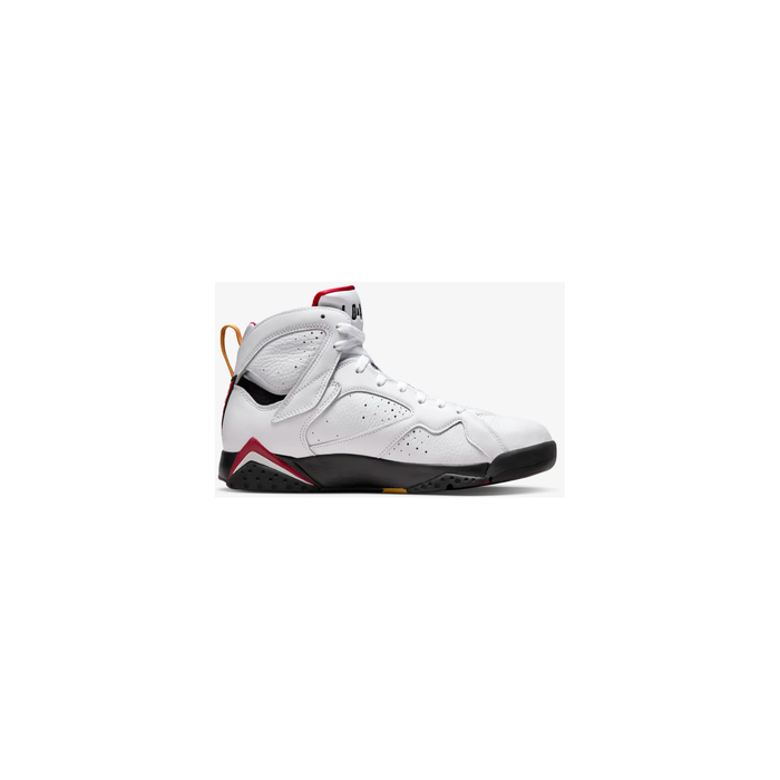 Nike Men s Air Jordan 7 Shoes White Black Cardinal Red Chutney
