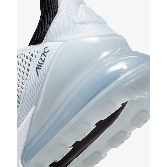 Nike Women's Air Max 270 Shoes - White / Black