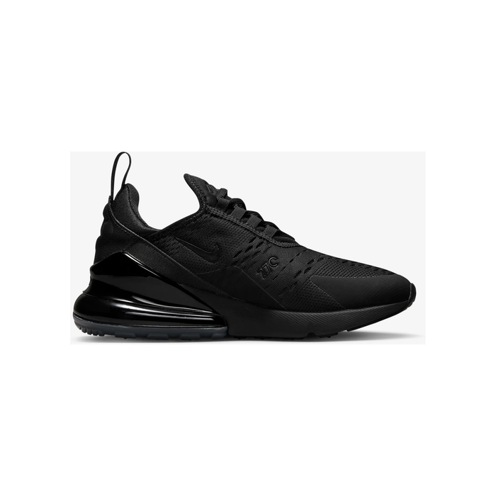 Nike Women's Air Max 270 Shoes - All Black