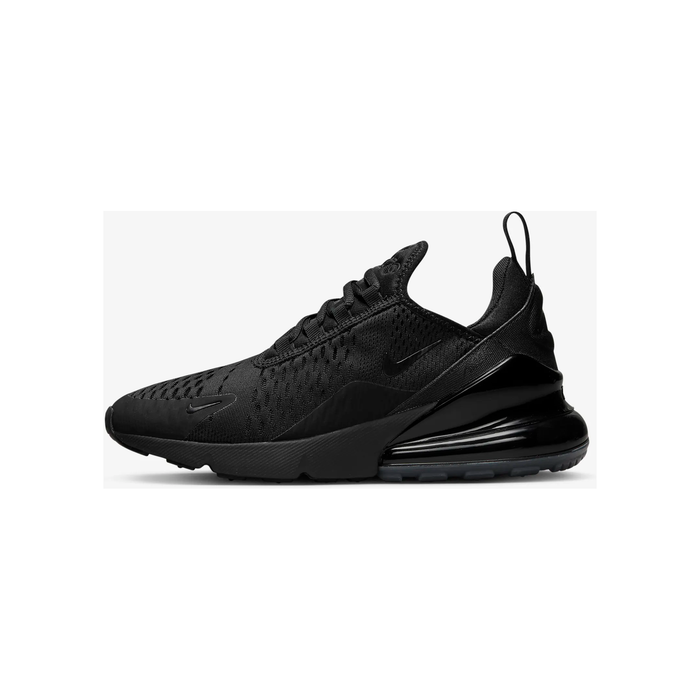 Nike Women's Air Max 270 Shoes - All Black