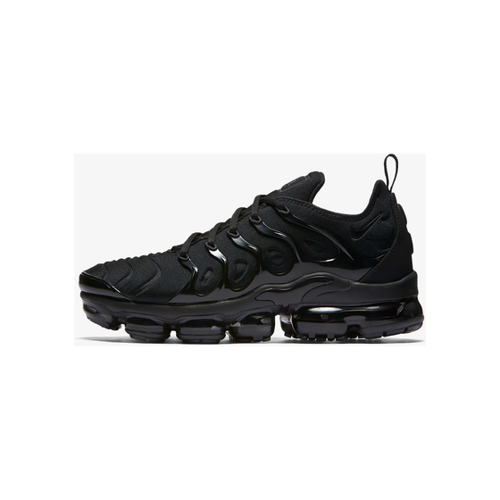 Nike Men's Air VaporMax Plus Shoes - Black / Dark Grey