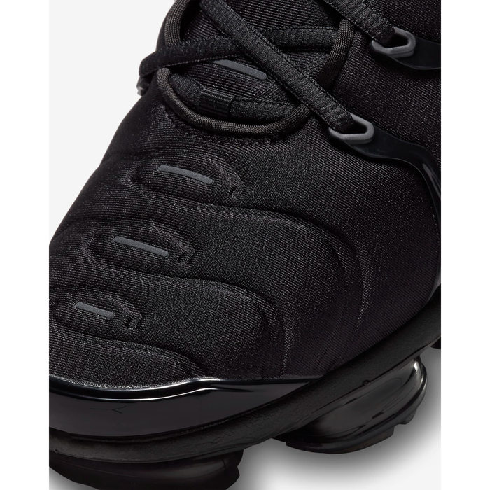 Vapormax plus top full black