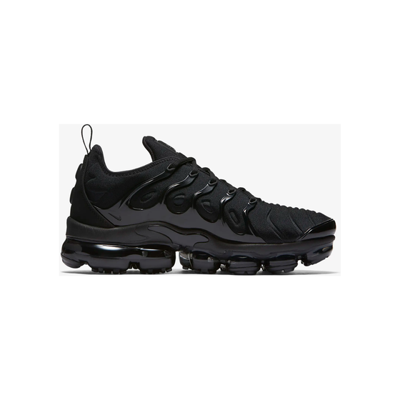 Nike Men s Air VaporMax Plus Shoes Black Dark Grey Just For