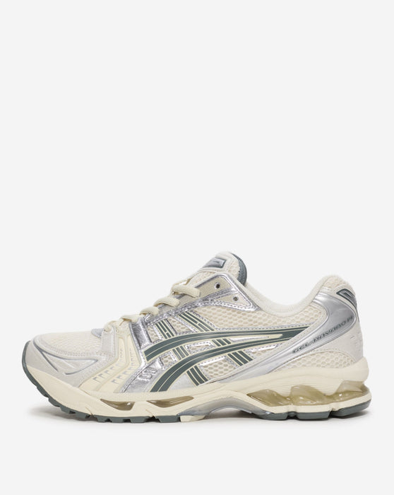 Asics Men's Gel-Kayano 14 Shoes - Birch / Dark Pewter - Just For Sports