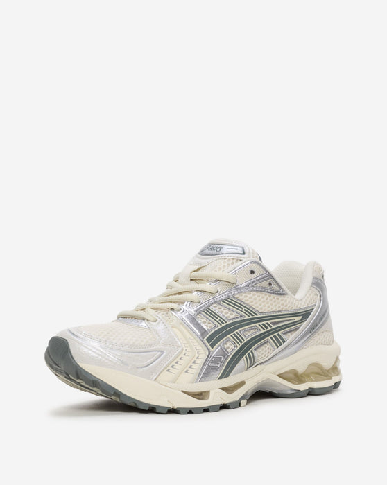 Asics Men's Gel-Kayano 14 Shoes - Birch / Dark Pewter - Just For Sports