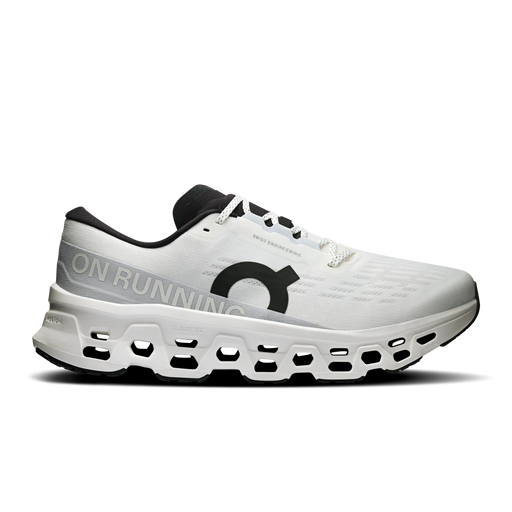 On Running Men's Men's Cloudmonster 3 Shoes - White / White - Just For Sports